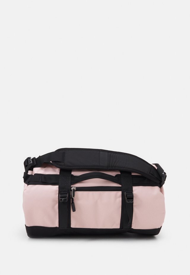 BASE CAMP DUFFEL XS UNISEX - Sporttasche - evening sandpink/black