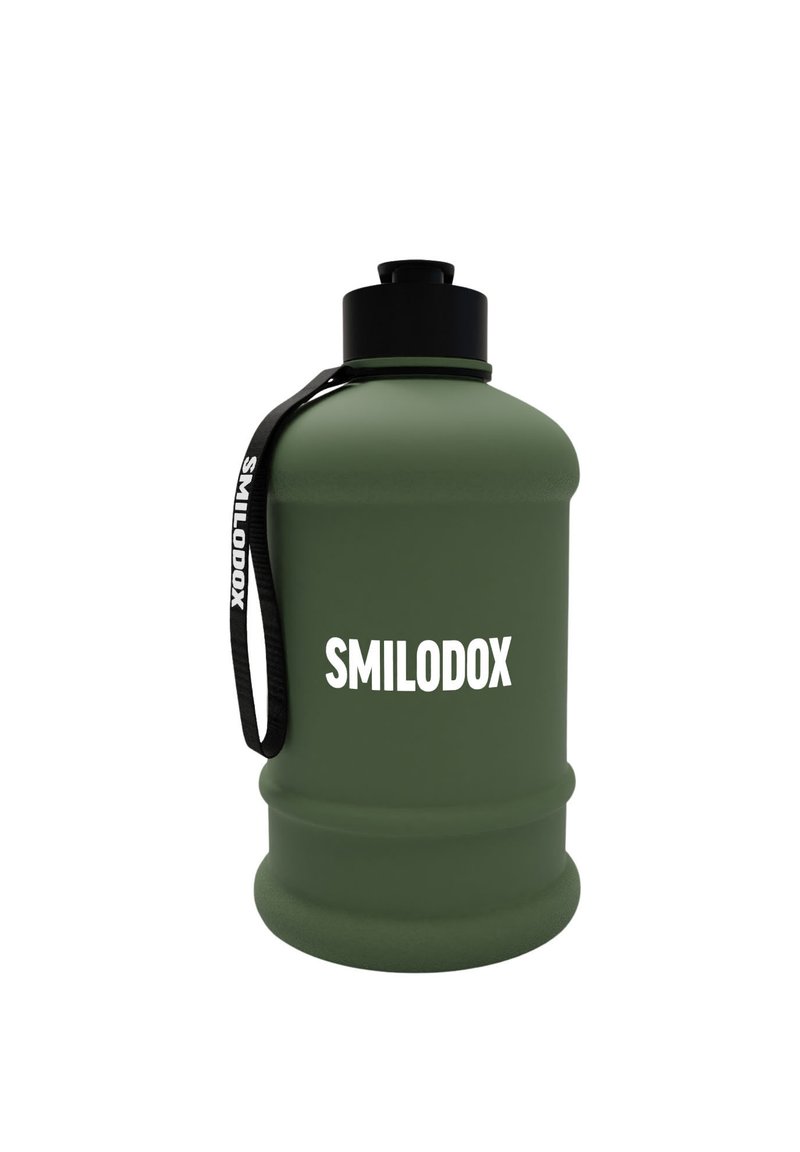 Smilodox Drikkeflasker - grün