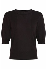 IHBOSTON SS - Striktrøje - black