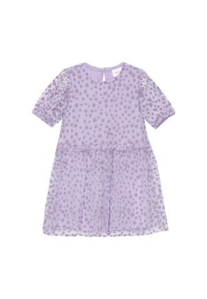 GLITZEREFFEKT - Cocktailkleid/festliches Kleid - lavendel