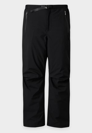 Rains, SARNA INSULATED PANTS UNISEX - Pantalon classique - black