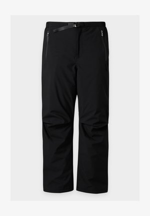 Rains, SARNA INSULATED PANTS UNISEX - Pantalon classique - black