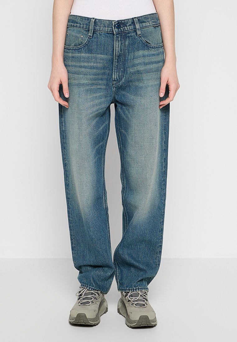 G-Star Relaxed fit jeans blauw