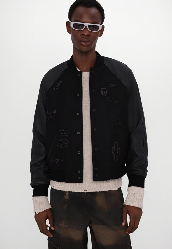 BORIS - Bomber Jacket4
