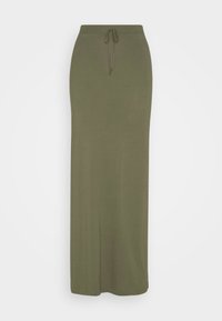 Anna Field Jupe longue - khaki