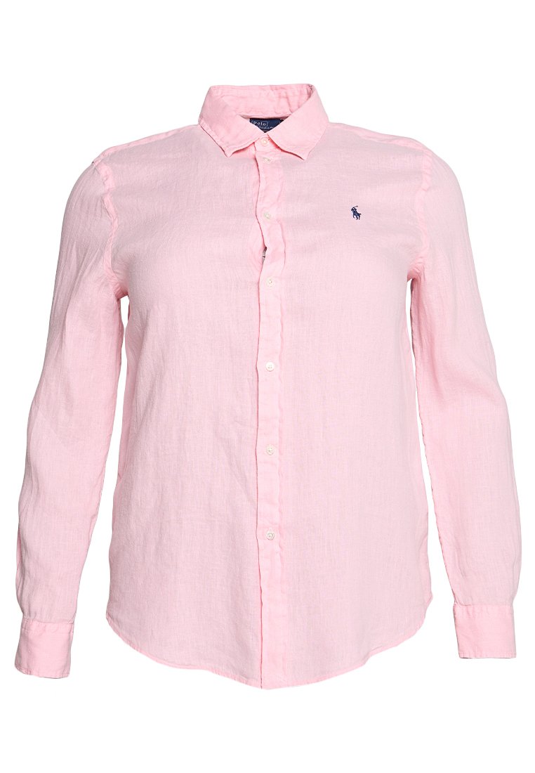 Polo Ralph Lauren Overhemdblouse donkerroze