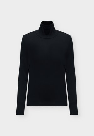 ONLY, ONLDOLLY ROLLNECK  - Μπλούζα με μακριά μανίκια - black