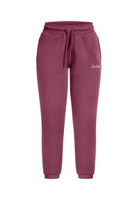 Unselected, dunkel rose