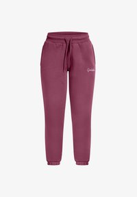 Unselected, dunkel rose