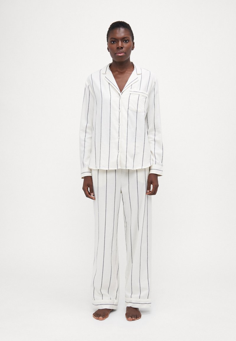 GAP Pidžaamakomplekt - ivory/black