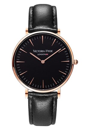SOUTHFIELDS MODERN - Uhr - schwarz- und roségoldfarben
