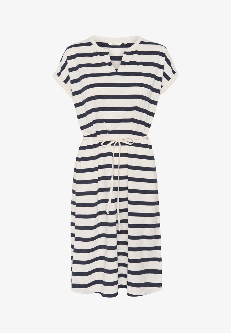 Cream Ova Cream OVA - Sukienka z dżerseju/mleczny - Zalando.pl