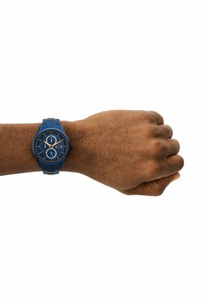 Armani Exchange Rannekello - blue
