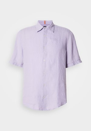 BOSS RASH - Hemd - open purple