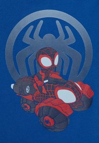 GAP MARVEL SPIDERMAN TEE TODDLER BOY - T-shirt con stampa - admiral blue