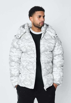 Veste d'hiver - blanc