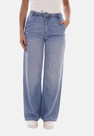 Gianni Lupo, PANTALONI - Jeans baggy - jeans