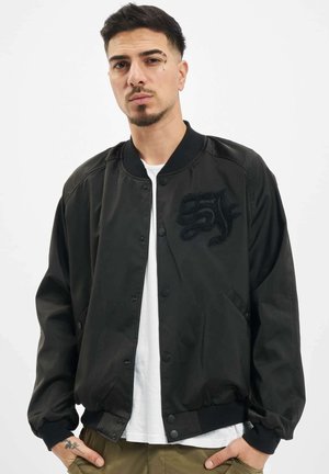 Bombejakke - black