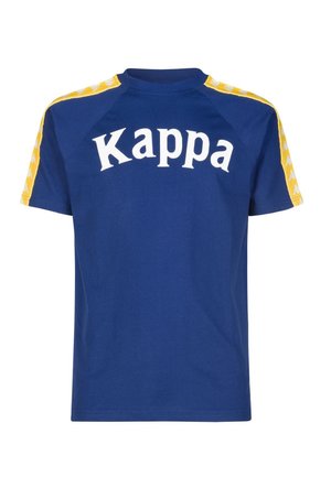 Kappa, BANDA BALIMA - T-shirt con stampa - blue