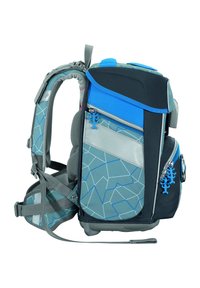 Step by Step SPACE-SET 5TLG - Set d'écolier - police truck