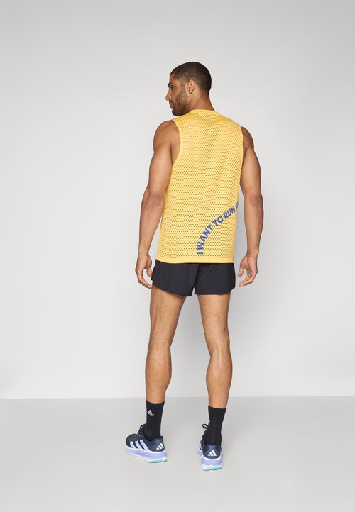 Adidas Free Shipping with adiClub Adizero Essentials Running Shorts — foto 3