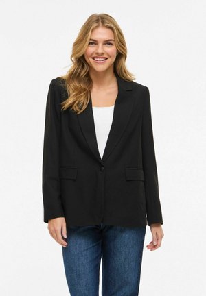 VISIFFE EINREIHIGER - Bleiser - black beauty