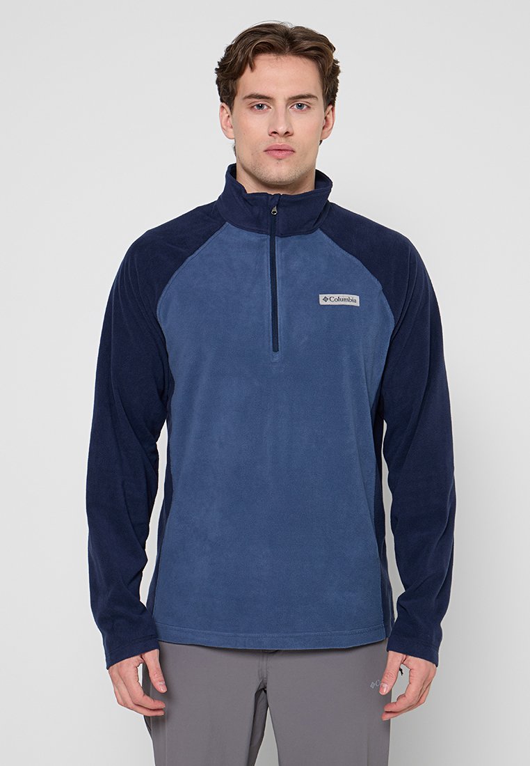 Columbia Fleece trui blauw