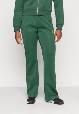 NIKECOURT PANT HERITAGE - Pantaloni sportivi - fir