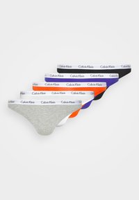 Non selezionato, multi-coloured/orange