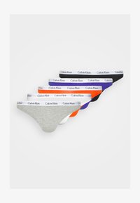 Non selezionato, multi-coloured/orange