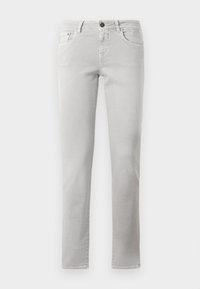 Atlasīts, mud grey