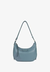 Geselecteerd, bleu argile