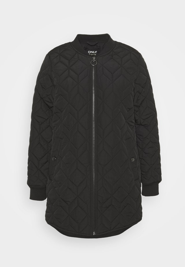 Schwarze Mantel Fur Damen Versandkostenfrei Kaufen Zalando