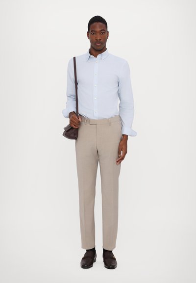 Tiger of Sweden TENUTA - Trousers - sand