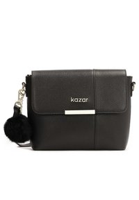 Kazar GANYA - Borsa a tracolla - black