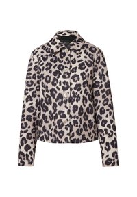 Leichte Jacke - steingrau
