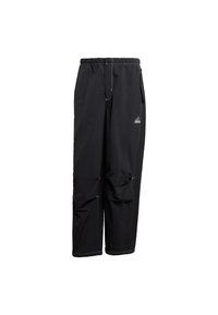 PARACHUTE LOOSE - Bukser - black