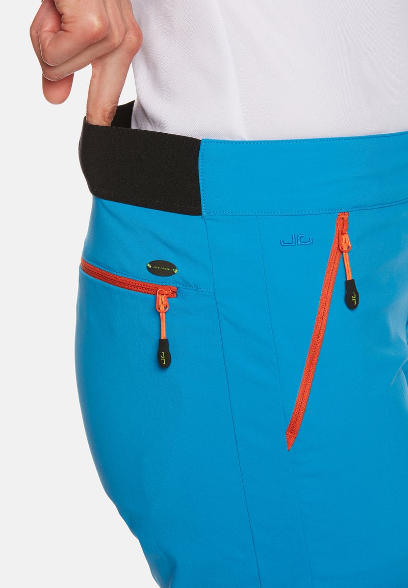 Damen Sportbekleidung | Jeff Green MINA Outdoor Shorts blue aster/hellblau - HO99506 Damen Sportbekleidung | Jeff Green MINA Outdoor Shorts blue aster/hellblau - HO99506