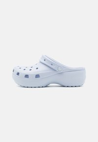 Crocs - CLASSIC PLATFORM - Pantolette hoch - dreamscape Thumbnail-Bild 1