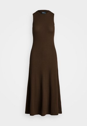 Polo Ralph Lauren, Abito in maglia - brown