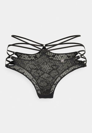 LASCANA, Tanga - black
