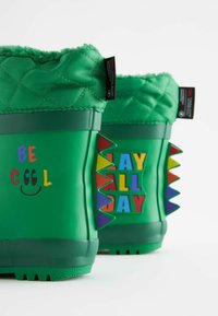 Next THE GRUFFALO CUFF - Bottes en caoutchouc - green play all day