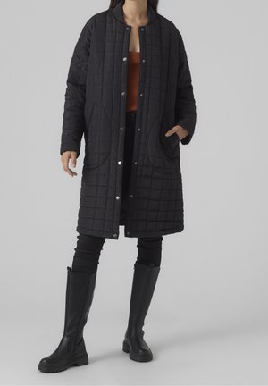Abrigo de invierno - black
