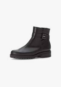 Niet geselecteerd, schwarz flau cdf