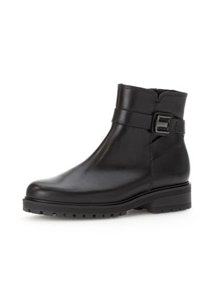 Gabor Comfort Botine clasice - schwarz flau cdf