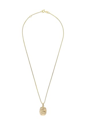 Halskette - gold-coloured