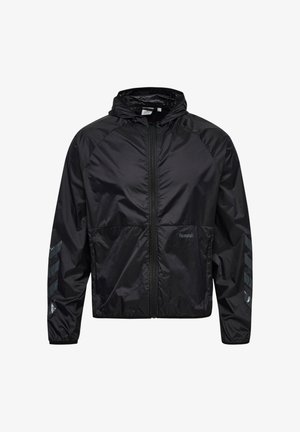 Hummel, HUMMEL HMLACTIVE WINDBREAKER - Windjack - black