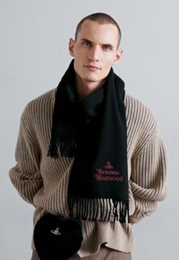 Vivienne Westwood UNISEX - Šalle - black