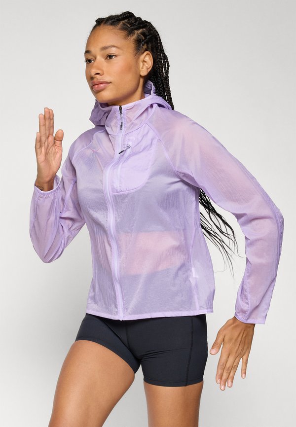 SKYFLOW JACKET - Windbreaker - aster flower3