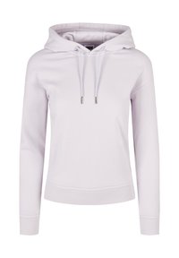 Urban Classics Mikina s kapucí - purple